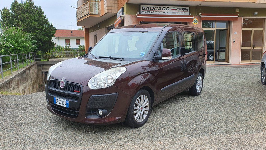 Fiat doblo combi